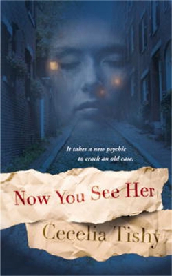 Book cover for Now You See Her