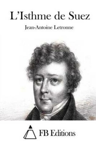 Cover of L'Isthme de Suez