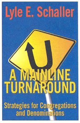 Book cover for A Mainline Turnaround