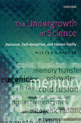 Cover of The Undergrowth of Science