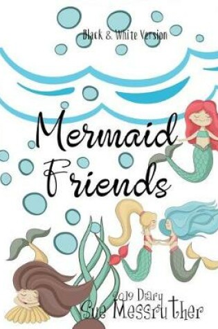 Cover of Mermaid Friends 2019 Diary