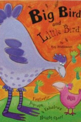 Cover of Big Bird and Little Bird