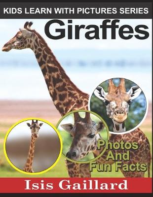 Book cover for Giraffes