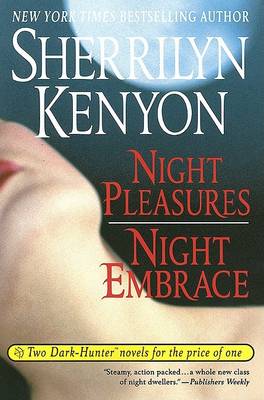 Book cover for Night Pleasures/Night Embrace