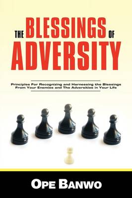 Book cover for The Blessings of Adversity