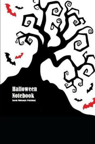 Cover of Halloween Notebook