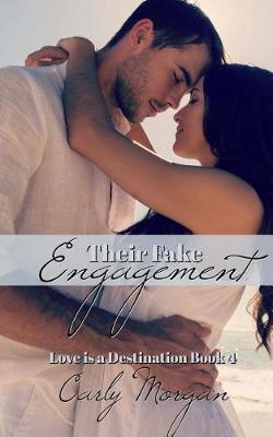 Book cover for Their Fake Engagement
