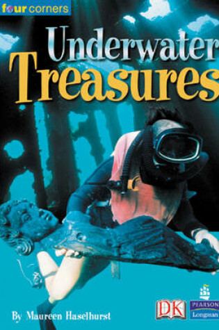 Cover of Four Corners:Underwater Treasure