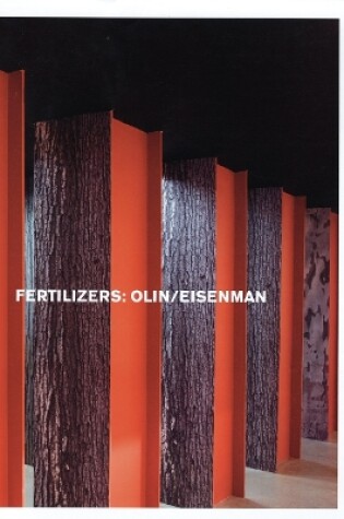 Cover of Peter Eisenman and Laurie Olin