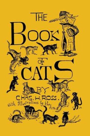 Cover of The Book of Cats (illustrated edition)
