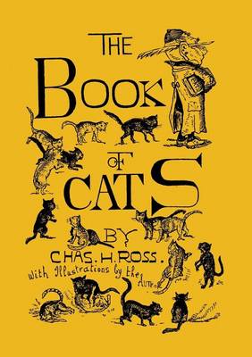 Book cover for The Book of Cats (illustrated edition)