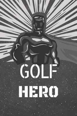 Book cover for Golf Hero