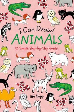 Cover of I Can Draw! Animals