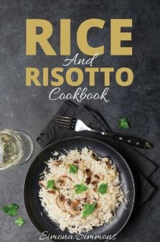 Cover of Rice and Risotto Cookbook