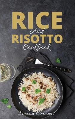 Book cover for Rice and Risotto Cookbook
