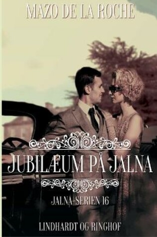 Cover of Jubilæum på Jalna