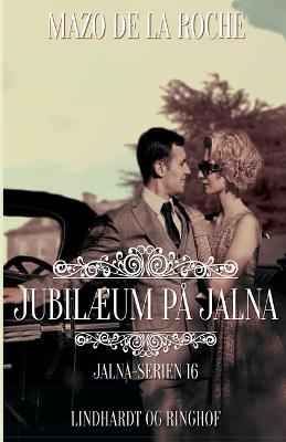 Book cover for Jubilæum på Jalna