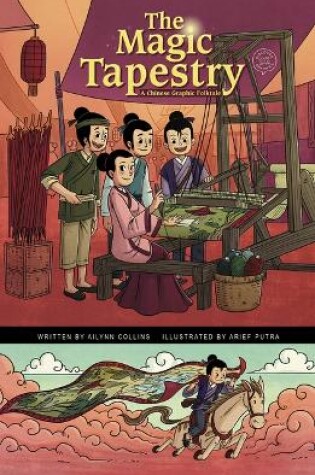 Cover of The Magic Tapestry