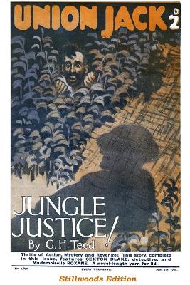 Book cover for Jungle Justice