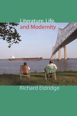 Cover of Literature, Life, and Modernity