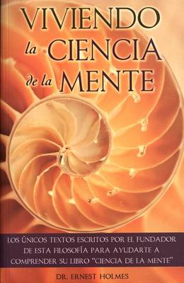 Book cover for Viviendo La Ciencia de La Mente