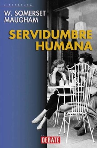 Book cover for Servidumbre Humana