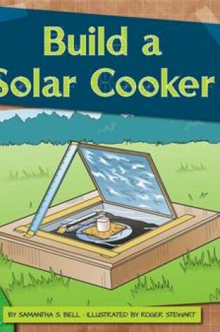 Cover of Build a Solar Cooker