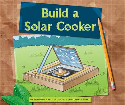 Cover of Build a Solar Cooker