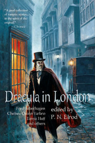 Cover of Dracula in London