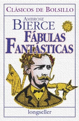 Book cover for Fabulas Fantasticas