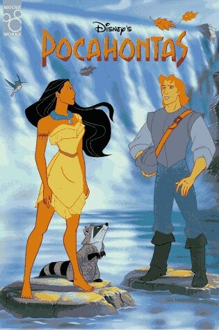 Cover of Pocahontas