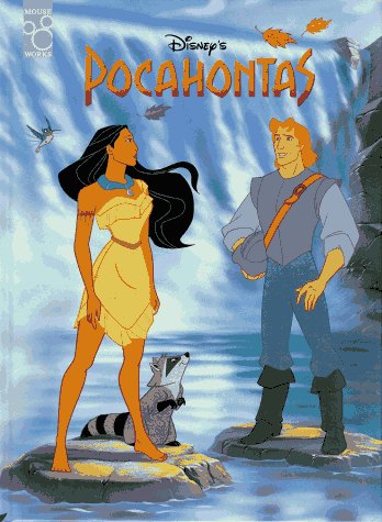 Cover of Pocahontas