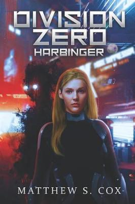 Cover of Harbinger