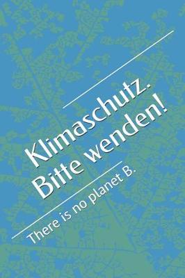 Book cover for Klimaschutz. Bitte wenden!