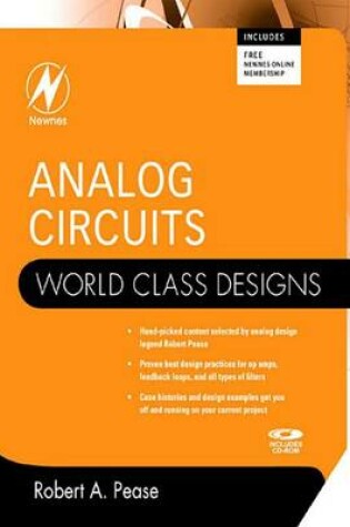 Cover of Analog Circuits