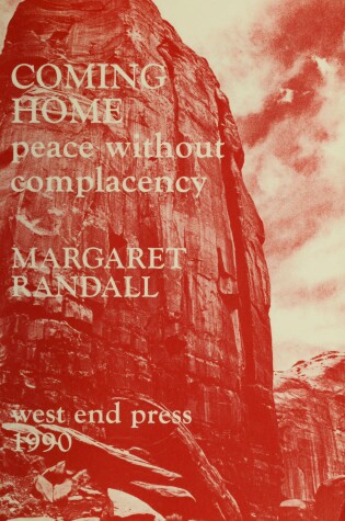 Cover of Coming Home