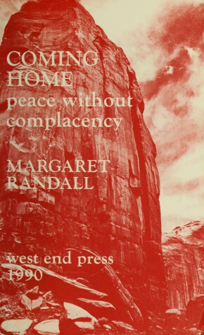 Book cover for Coming Home