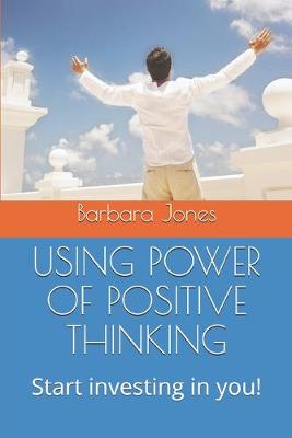 Book cover for Using Power of Positive Thinking