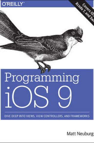 Cover of Programming iOS 9