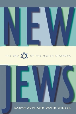 Cover of New Jews