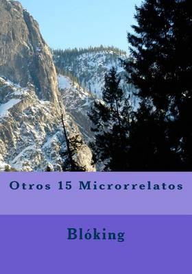 Book cover for Otros 15 Microrrelatos