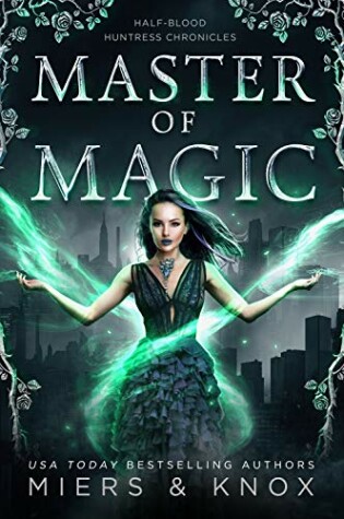 Cover of Master of Magic