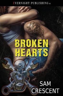 Book cover for Broken Hearts