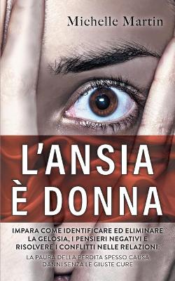Book cover for L'Ansia e Donna