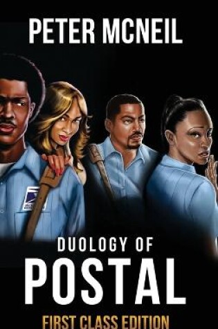 Cover of Duology Of Postal First Class Edition - Postal Reboot and Postal Redemption Combined