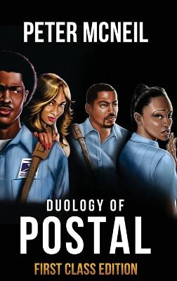 Book cover for Duology Of Postal First Class Edition - Postal Reboot and Postal Redemption Combined