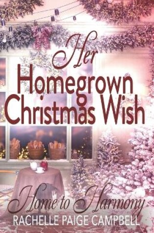 Cover of Her Homegrown Christmas Wish