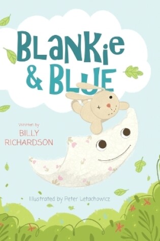 Cover of Blankie & Blue