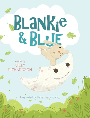 Cover of Blankie & Blue