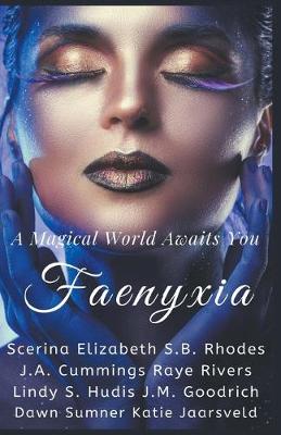 Book cover for Faenyxia